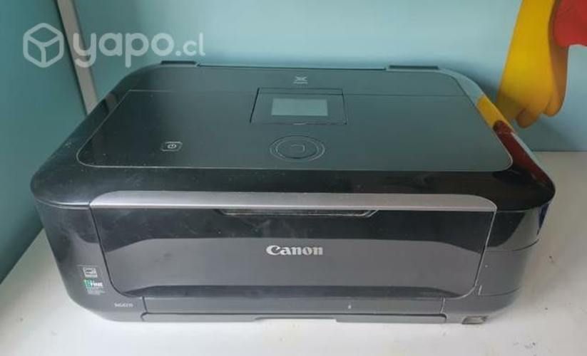 Impresora multifuncional