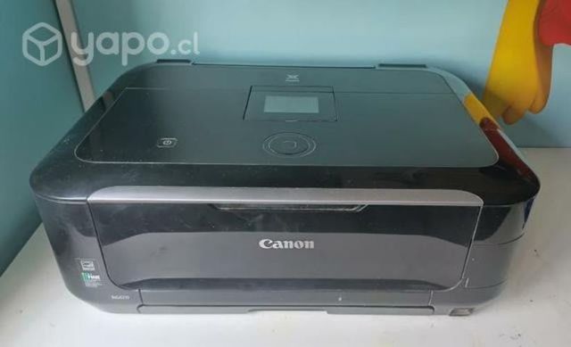 Impresora multifuncional