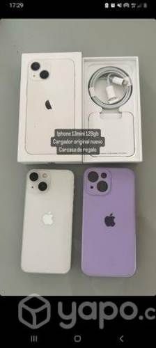 IPhone xs y mini todo nuevo