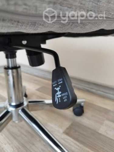 Silla de escritorio altura ajustable
