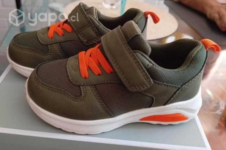 Zapatillas Luces Opaline