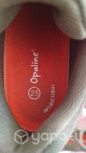 Zapatillas Luces Opaline