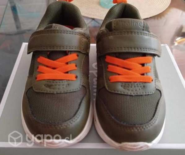 Zapatillas Luces Opaline