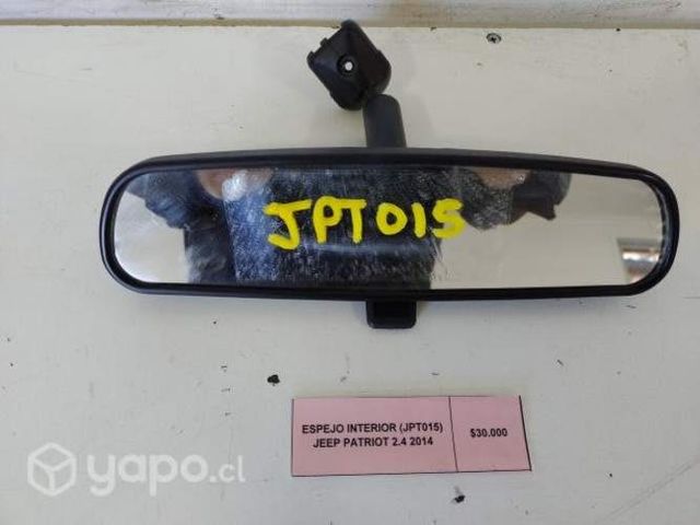 Espejo Interior (JPT015) Jeep Patriot 2.4 2014