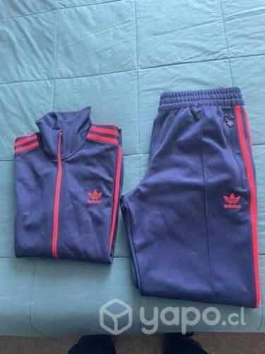 Conjunto Adidas original
