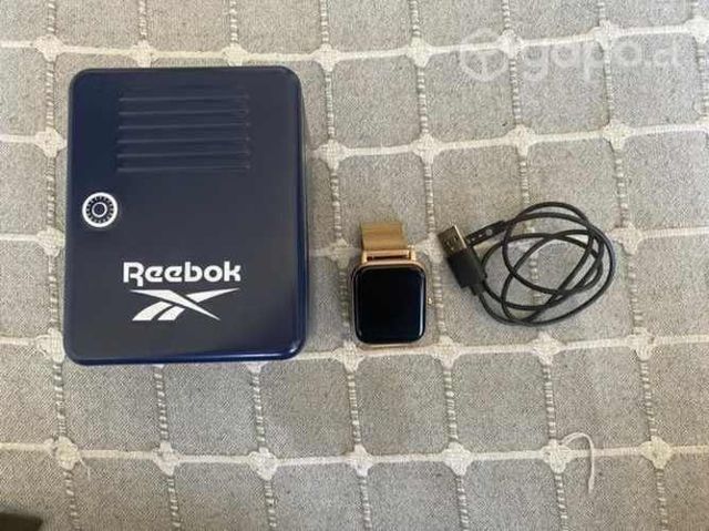 Reloj Smartwatch Reebok Unisex Relay-Gold