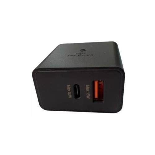 Cargador Compatible SAMSUNG Carga Super Rápida 35W