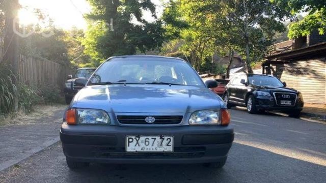 Se vende toyota tercel