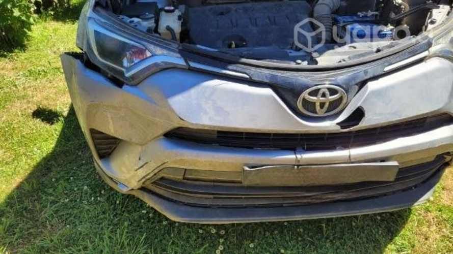 Vendo toyota rav4 4x4