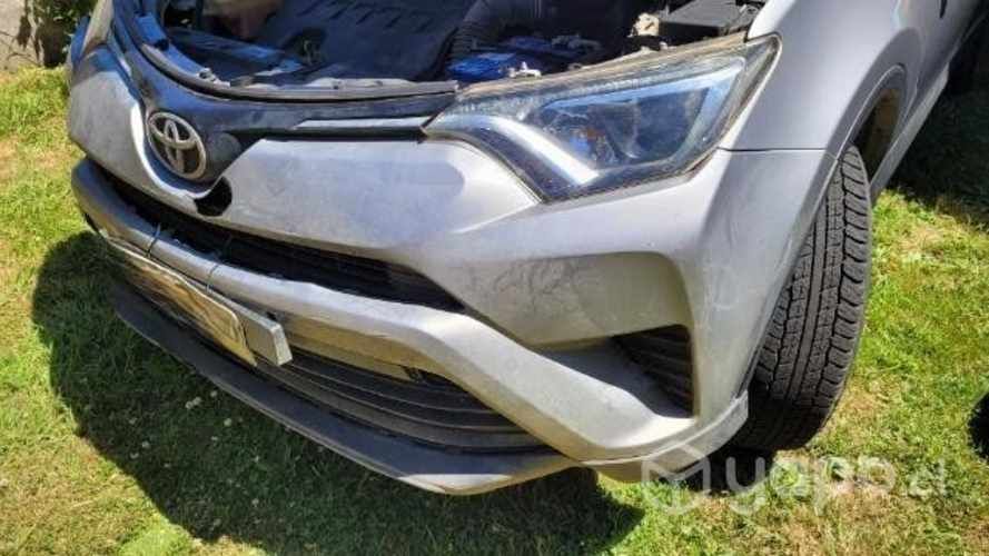 Vendo toyota rav4 4x4