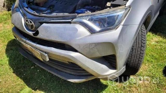 Vendo toyota rav4 4x4