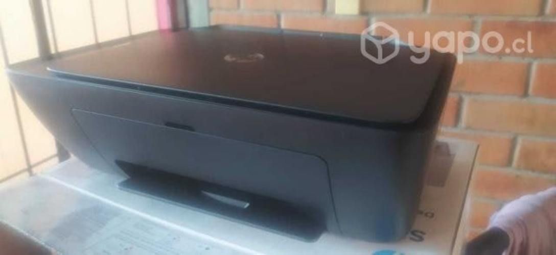 Impresora HP Deskjet Ink Advantage 2774