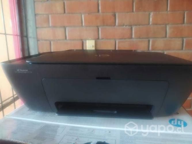 Impresora HP Deskjet Ink Advantage 2774