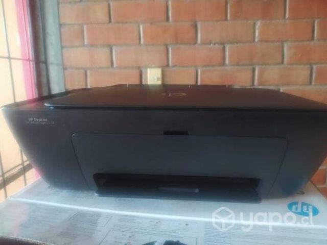 Impresora HP Deskjet Ink Advantage 2774