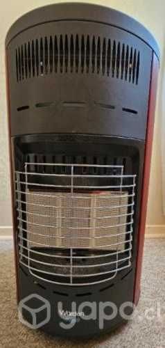 Estufa a hibrida a gas wurden