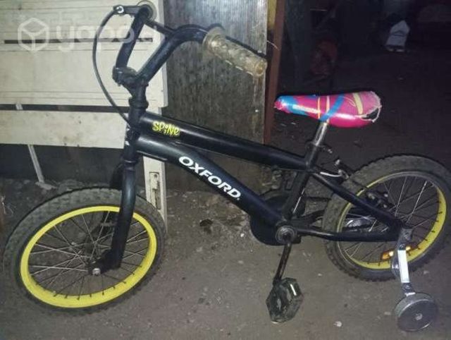 Bicicleta Oxford Spine Aro 16