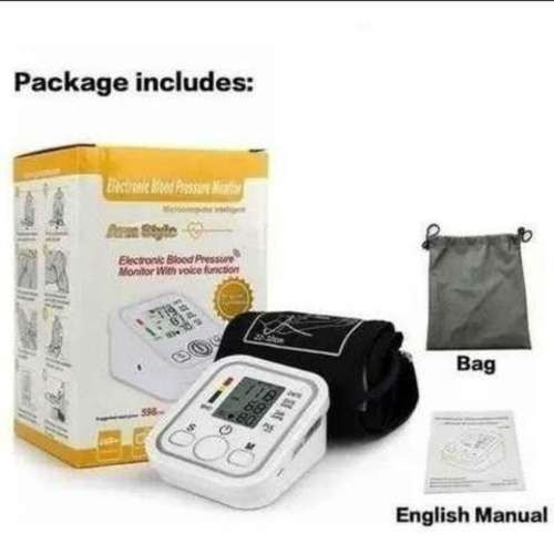 Toma presion digital tensiometro