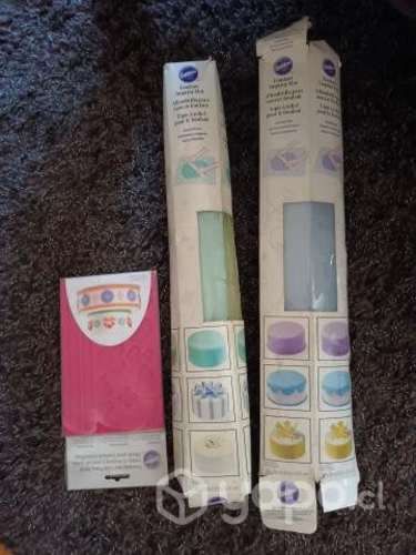 Matt para decorar tortas