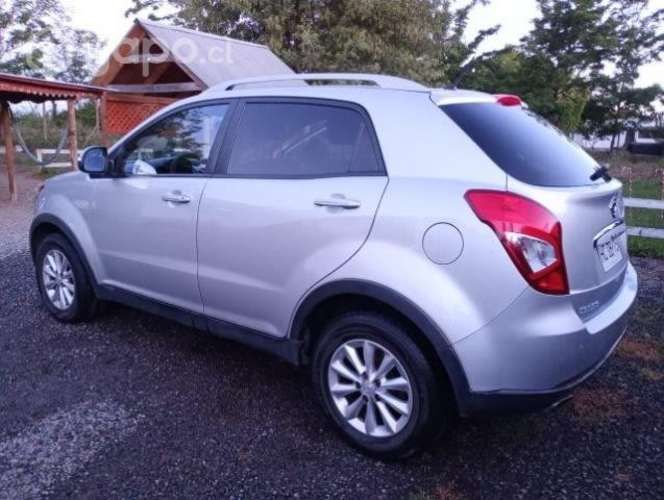 Se vende korando