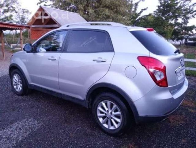 Se vende korando