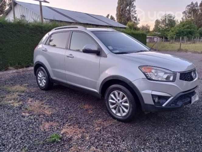 Se vende korando