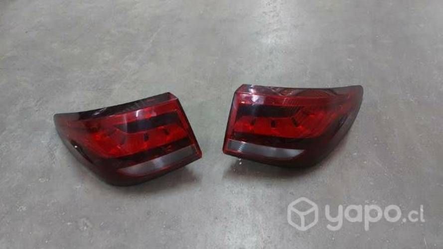 Focos traseros mg zx