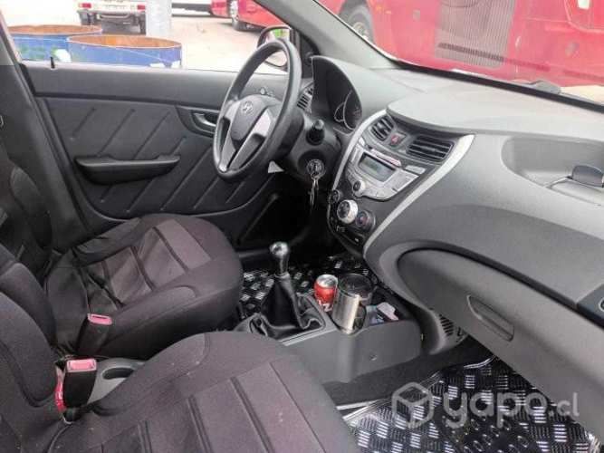 Hyundai eon 2015