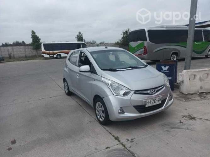 Hyundai eon 2015
