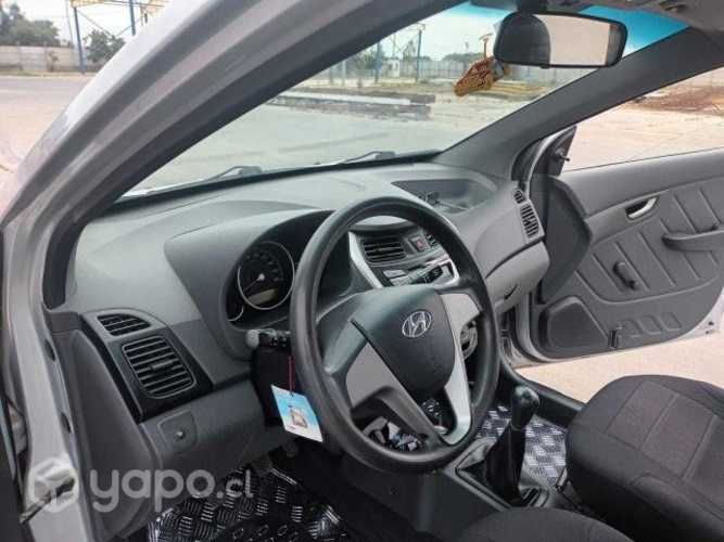 Hyundai eon 2015