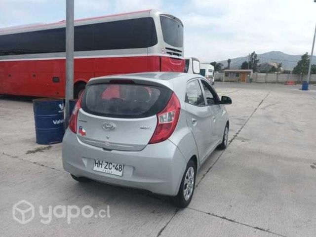 Hyundai eon 2015