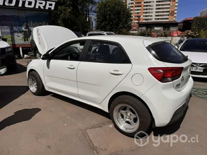 Llantas y neumáticos