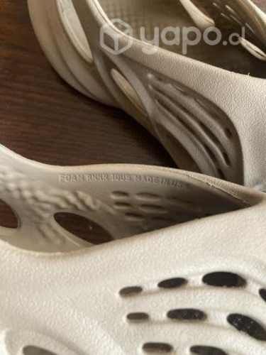 Yeezy foam runners ochre