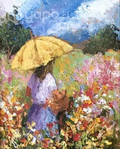 Cuadros Originales , Artista , Marco Alcazar