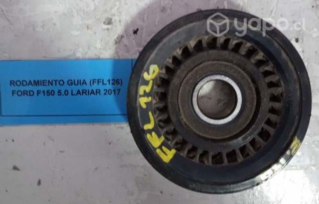 Rodamiento Gua (FFL126) Ford F150 5.0 Lariat 2017