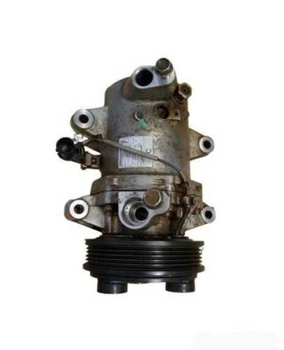 Compresor de Aire Acondicionado Fiat Fullback 2.4