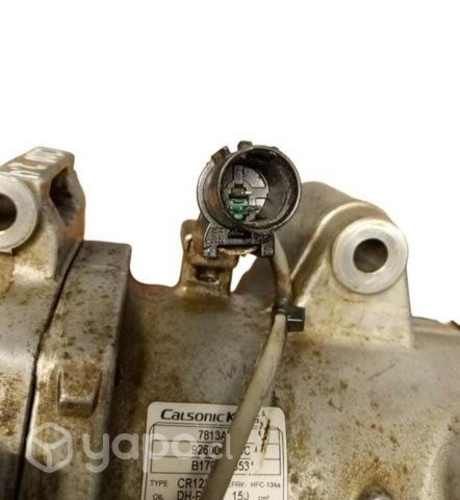 Compresor de Aire Acondicionado Fiat Fullback 2.4