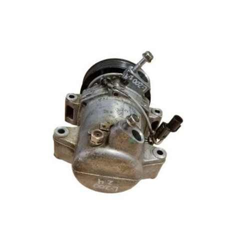 Compresor de Aire Acondicionado Fiat Fullback 2.4