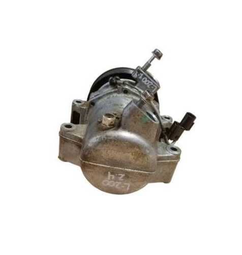 Compresor de Aire Acondicionado Fiat Fullback 2.4