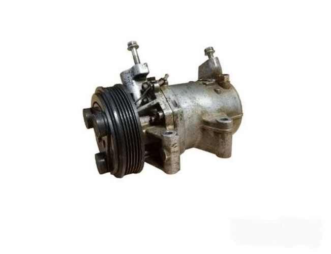 Compresor de Aire Acondicionado Fiat Fullback 2.4