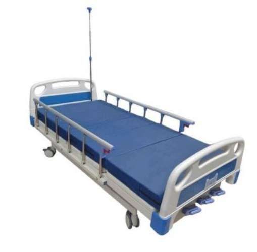 Cama clínica Eléctrica