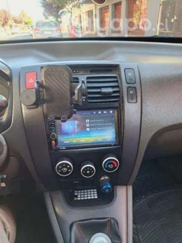 Hyundai tucson 2006