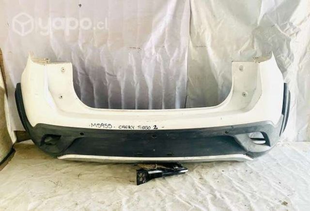Parachoque Chery Tiggo 2