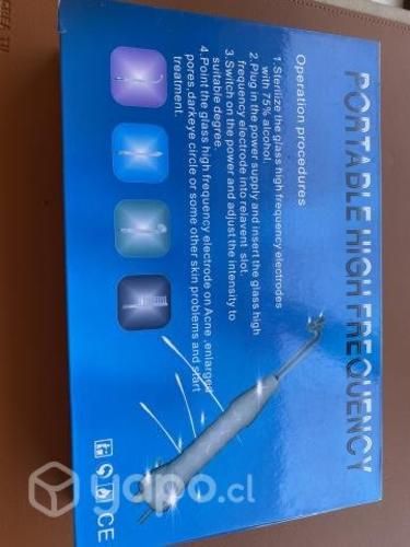 Altafrecuencia portatil