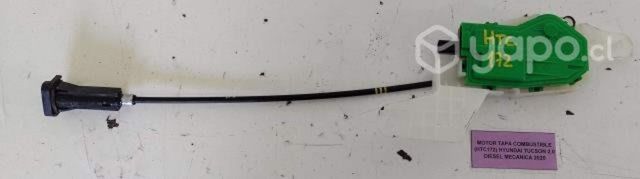 Motor Tapa Combustible (HTC172) Hyundai Tucson 2.0