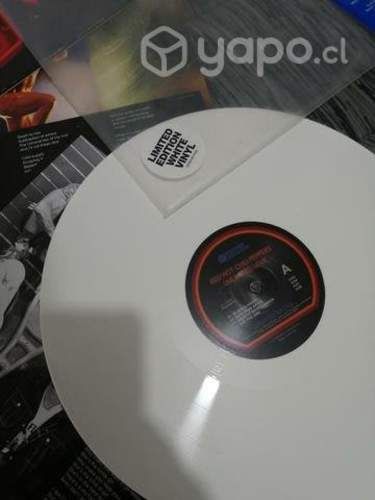 Vinilo / unlimited love - redhotchilipeppers