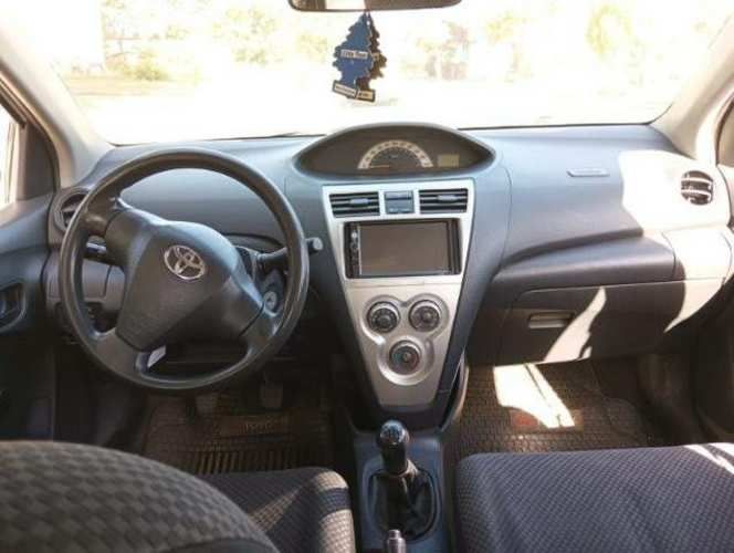 Toyota Yaris 2008