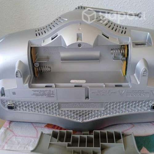 Sony Radio cassette - CD - MP3