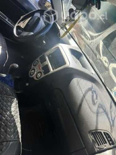 Motor y caja Chery fulwin 1.5 2015