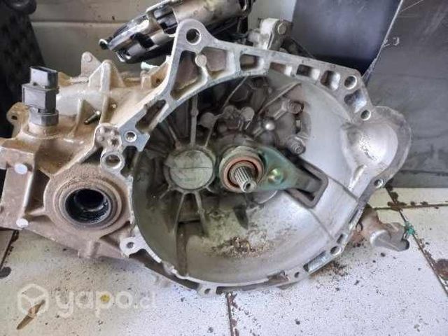 Caja de cambio hyundai creta 2017