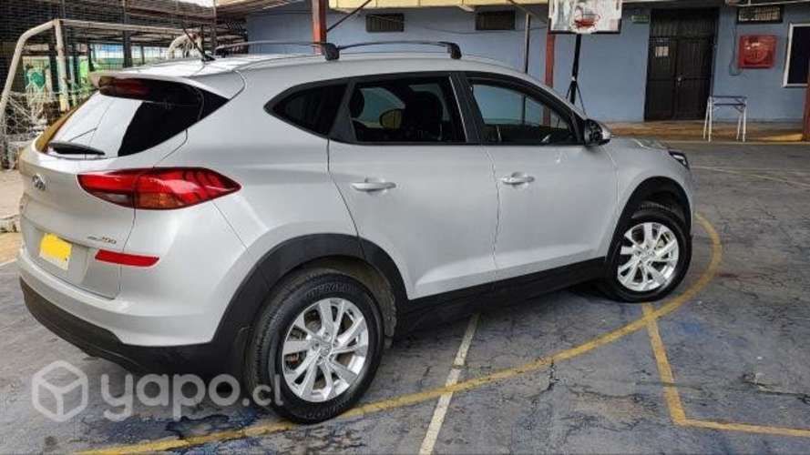 Hyundai tucson 2020